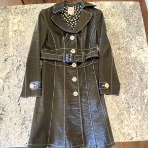Nanette Lepore Trench Coat